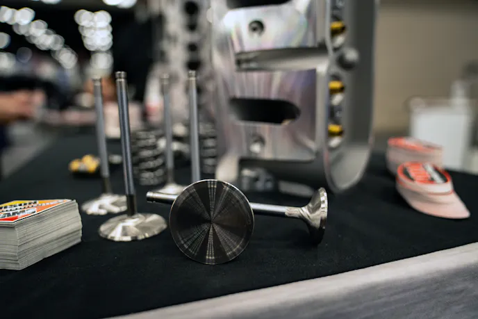 PBM's Titanium Valves (2)