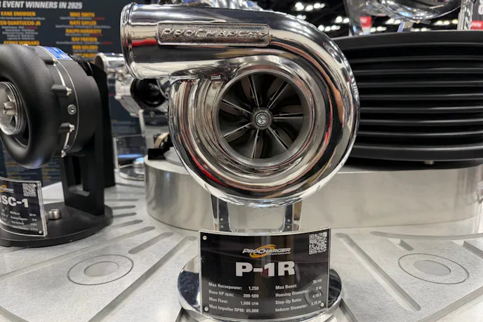 ProCharger P-1X Supercharger