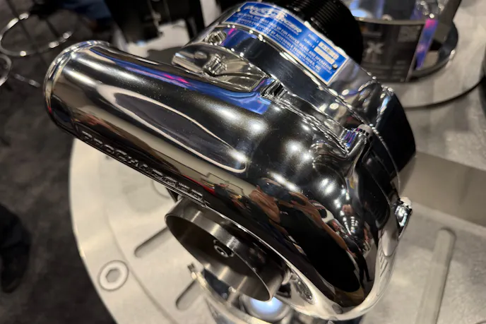 ProCharger P-1X Supercharger