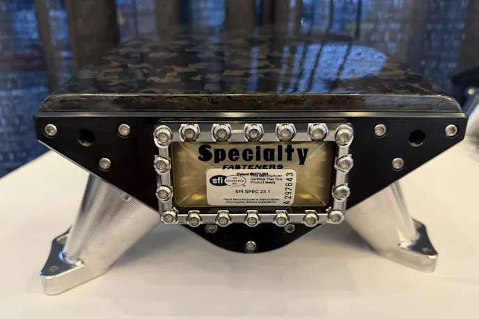 SPE Motorsport Carbon Fiber S650 & Godzilla Intakes