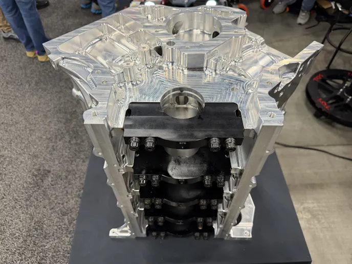 TKM Performance Billet Modular 5.4/5.8 Engine Block