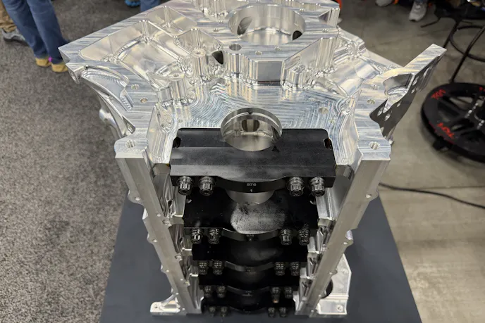 TKM Performance Billet Modular 5.4/5.8 Engine Block
