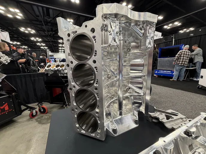 TKM Performance Billet Modular 5.4/5.8 Engine Block