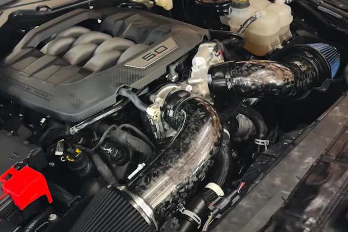 VMP Carbon Fiber S650 Cold Air Intakes