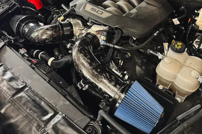VMP Carbon Fiber S650 Cold Air Intakes