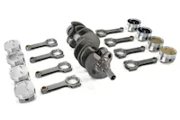 Fordged Rotating Assembly