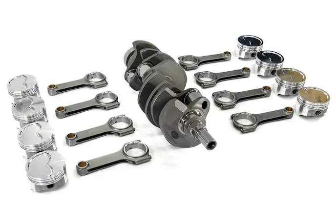 Fordged Rotating Assembly