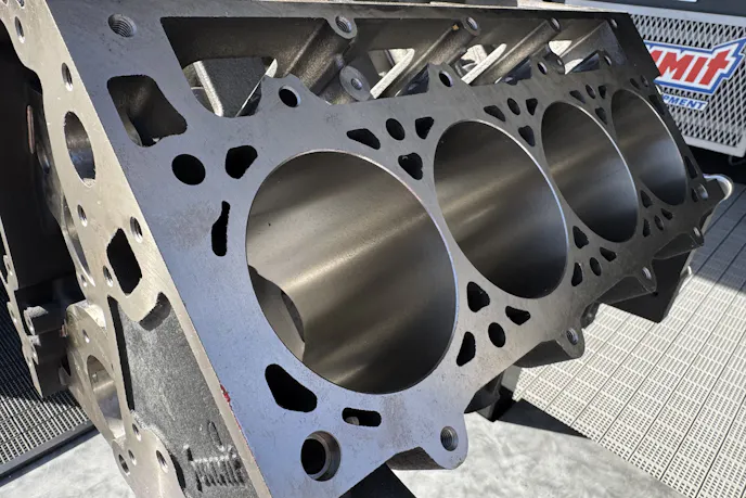 Summit Racing's Small-Block Windsor