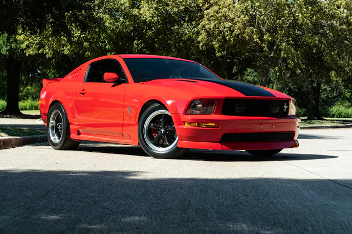 Mecum Auctions Kansas City S197s
