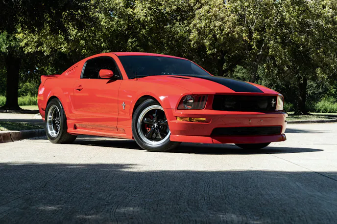 Mecum Auctions Kansas City S197s