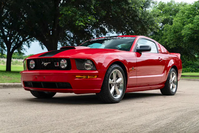 Mecum Auctions Kansas City S197s