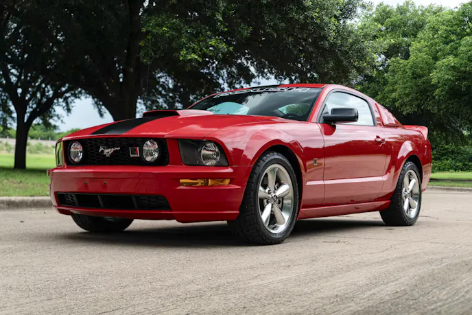 Mecum Auctions Kansas City S197s