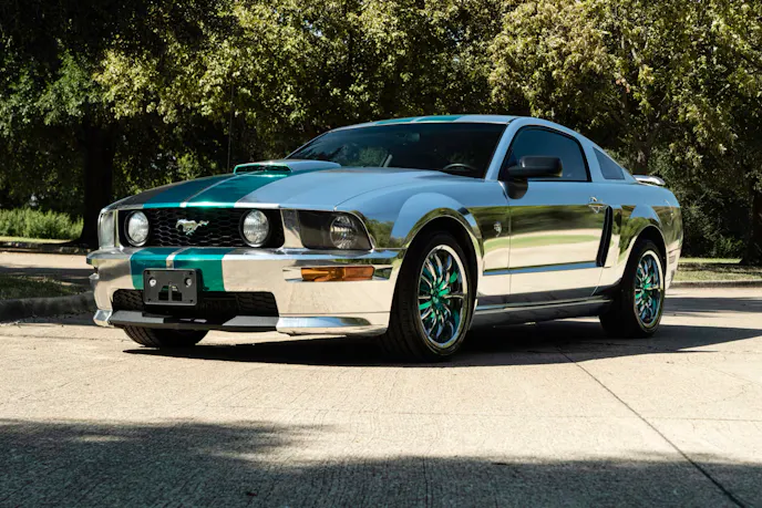 Mecum Auctions Kansas City S197s