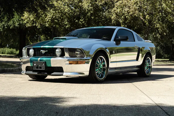 Mecum Auctions Kansas City S197s