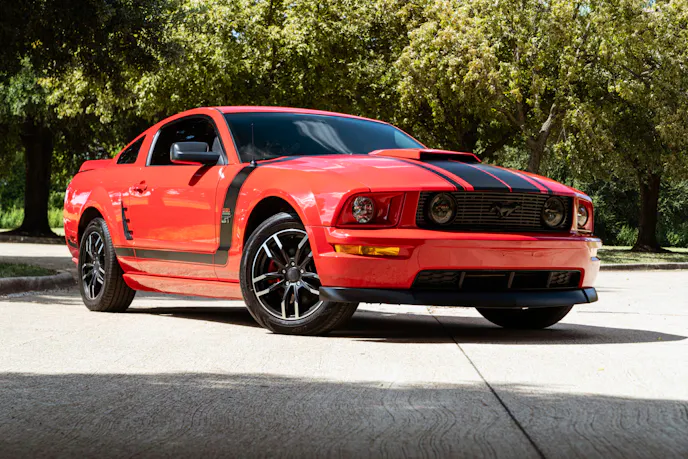 Mecum Auctions Kansas City S197s