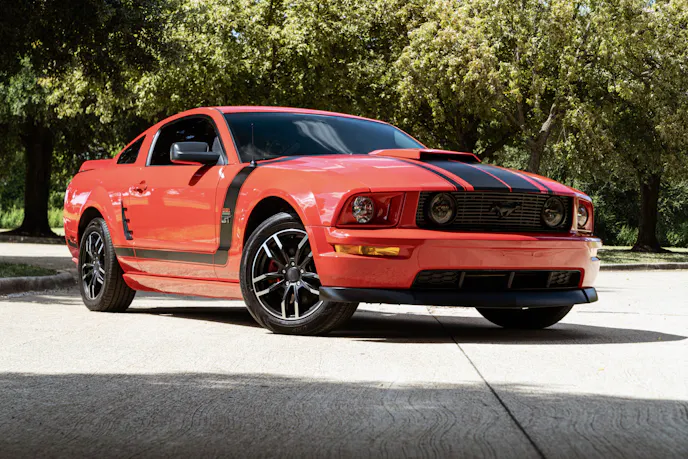 Mecum Auctions Kansas City S197s