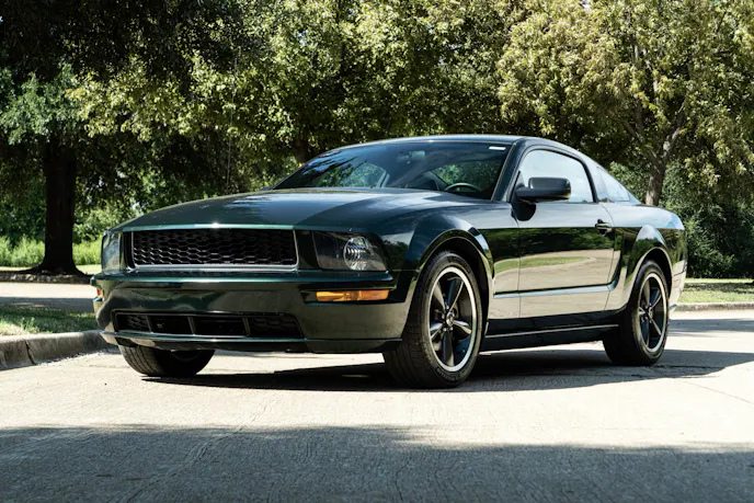 Mecum Auctions Kansas City S197s 