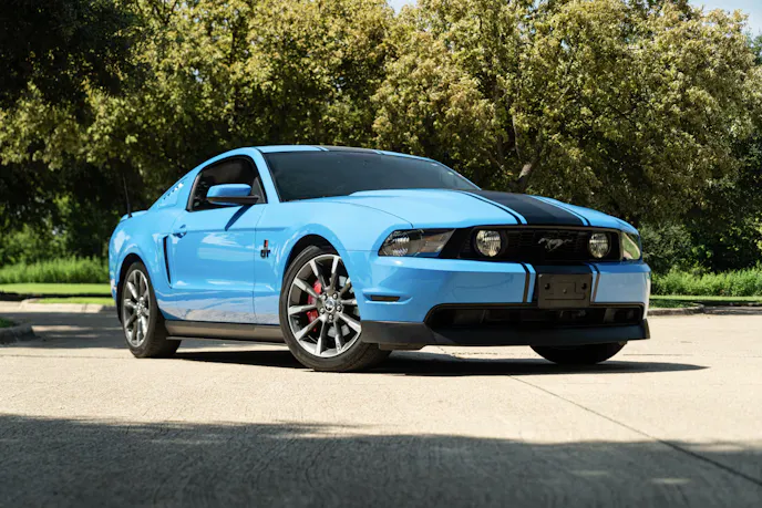 Mecum Auctions Kansas City S197s