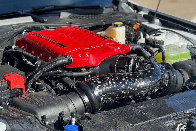 Sam Pack Ford Buddy Hull 2025 Mustang