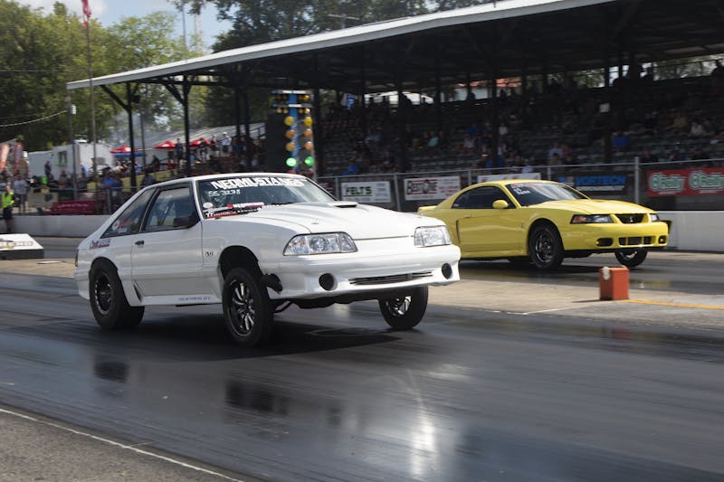 Mustang Week Texas 2026 TREMEC Stick Shift Shootout