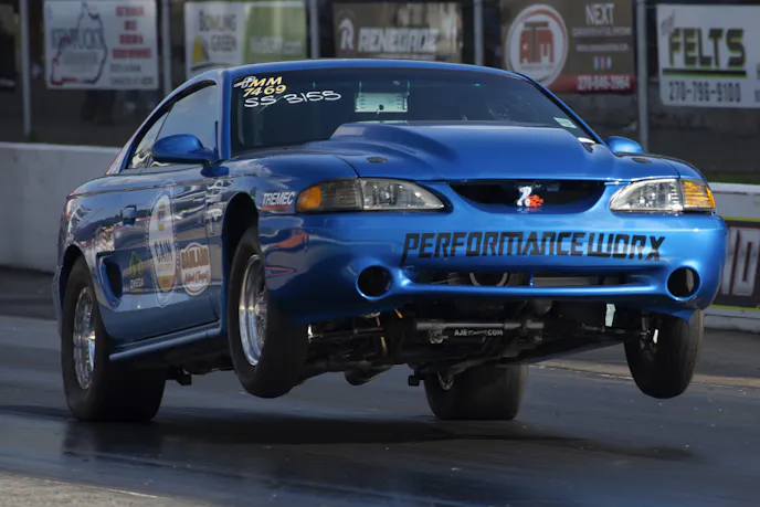 Mustang Week Texas 2026 TREMEC Stick Shift Shootout