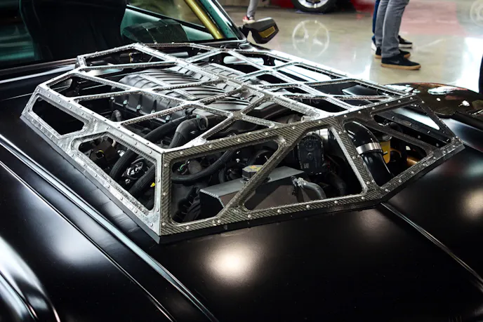 1967 EthosMustang Widebody