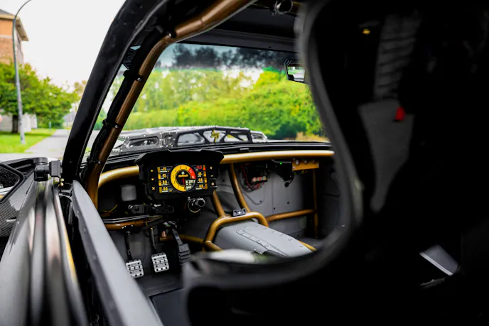 1967 EthosMustang Widebody