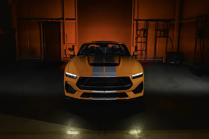 2026 Shelby GT350