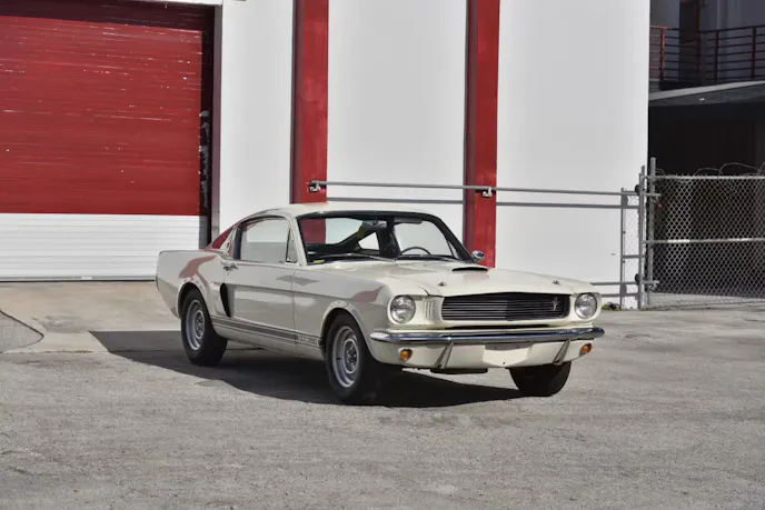 Mecum Kissimeee 2026 Thoroughbred Mustang Collection