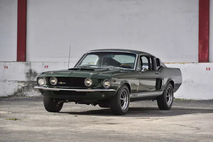 Mecum Kissimeee 2026 Thoroughbred Mustang Collection