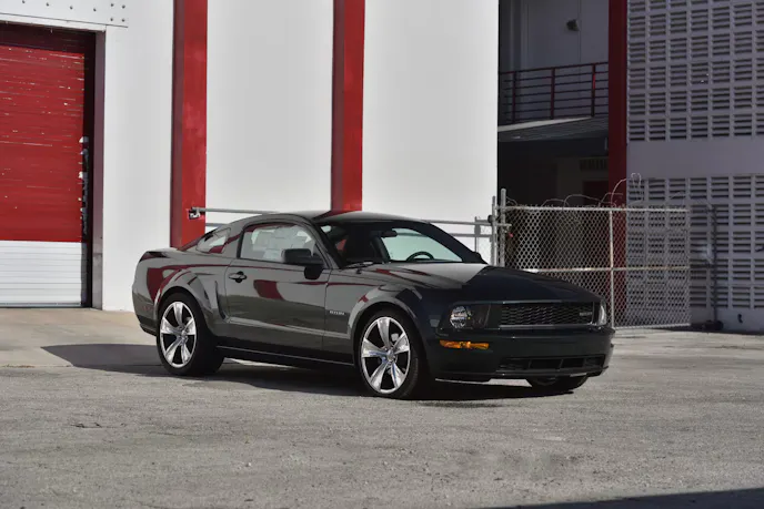 Mecum Kissimeee 2026 Thoroughbred Mustang Collection