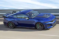 2026 Mustang Dark Horse SC VIN 001 Barrett-Jackson Auction