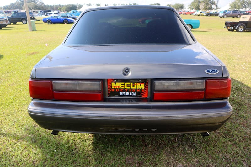 Five Favorite Mecum Kissimmee 2026 Fords