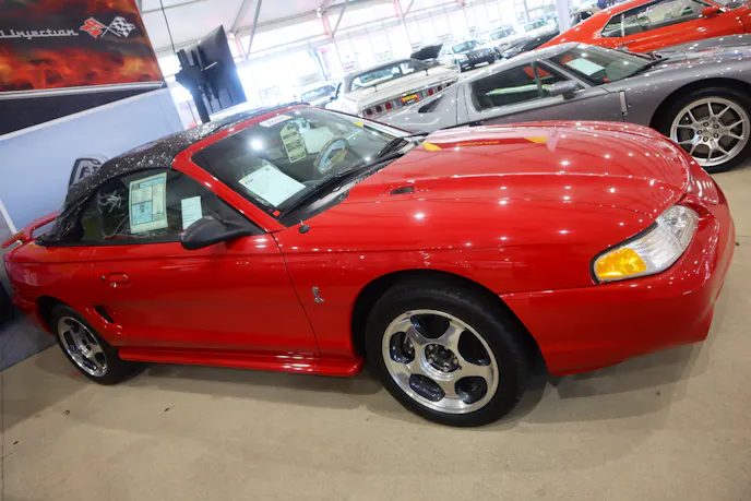 Five Favorite Mecum Kissimmee 2026 Fords