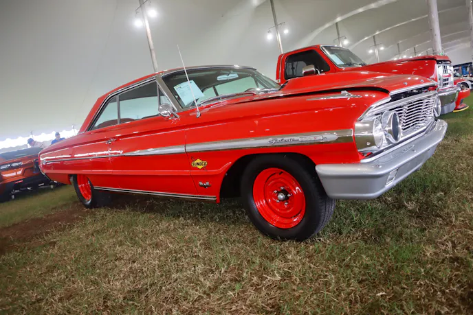 Five Favorite Mecum Kissimmee 2026 Fords