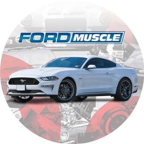 Avatar for fordmuscle