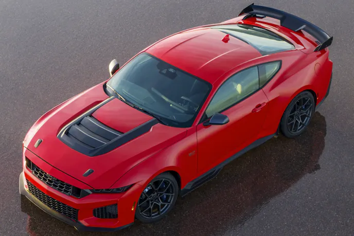 2026 Mustang Dark Horse SC