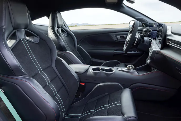 2026 Mustang Dark Horse SC