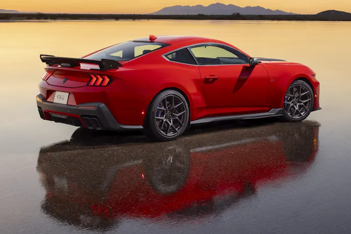 2026 Mustang Dark Horse SC