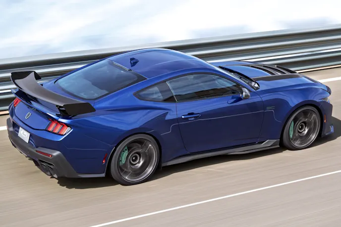 2026 Mustang Dark Horse SC Track Pack