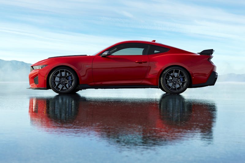 2026 Mustang Dark Horse SC