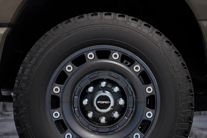 2027 Super Duty Carhartt Edition Teaser