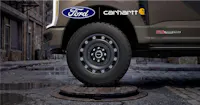 2027 Super Duty Carhartt Edition Teaser