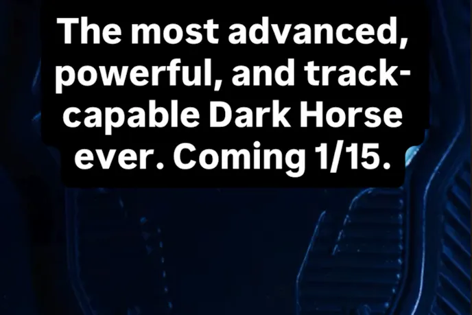 Most Powerful Dark Horse Teaser