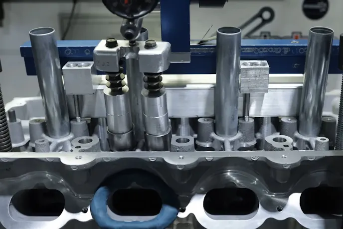 Coyote Head Flow Test