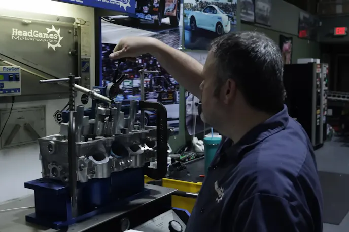 Coyote Head Flow Test (2)