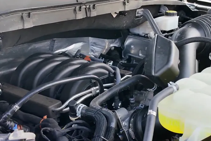 Project Airstrike 2023 F-150 XL