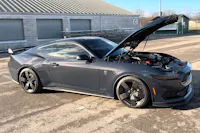 Mustang Dark Horse Sleeper Build