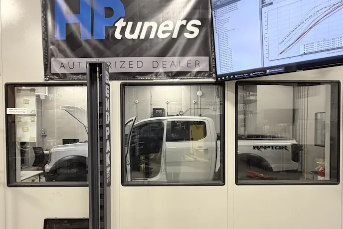 700+ Horsepwer Ranger Raptor