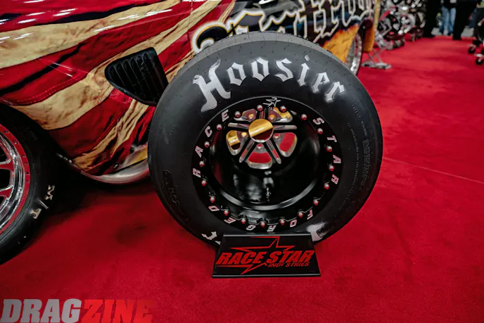 Race Star Beadliner Wheel